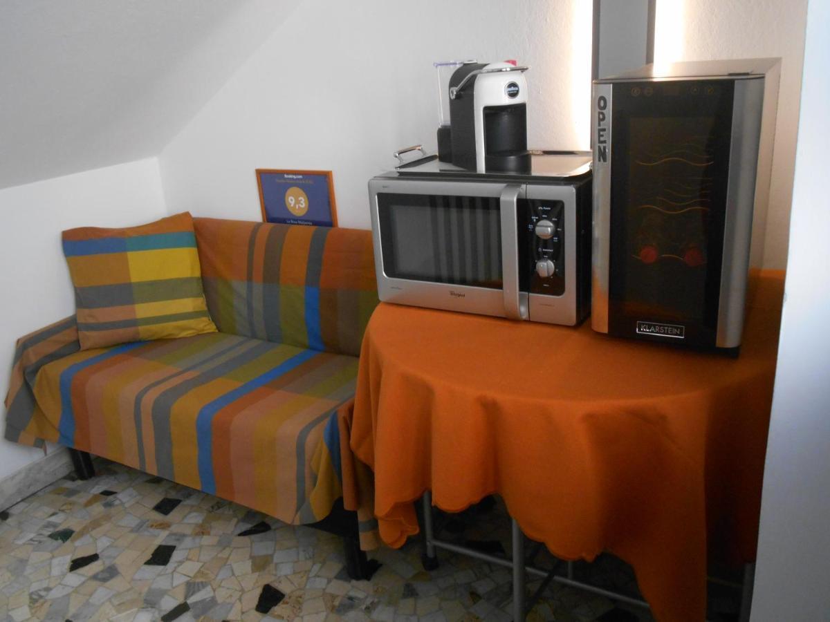 Le Rose Malpensa Bed & Breakfast Бусто Арсицио Екстериор снимка